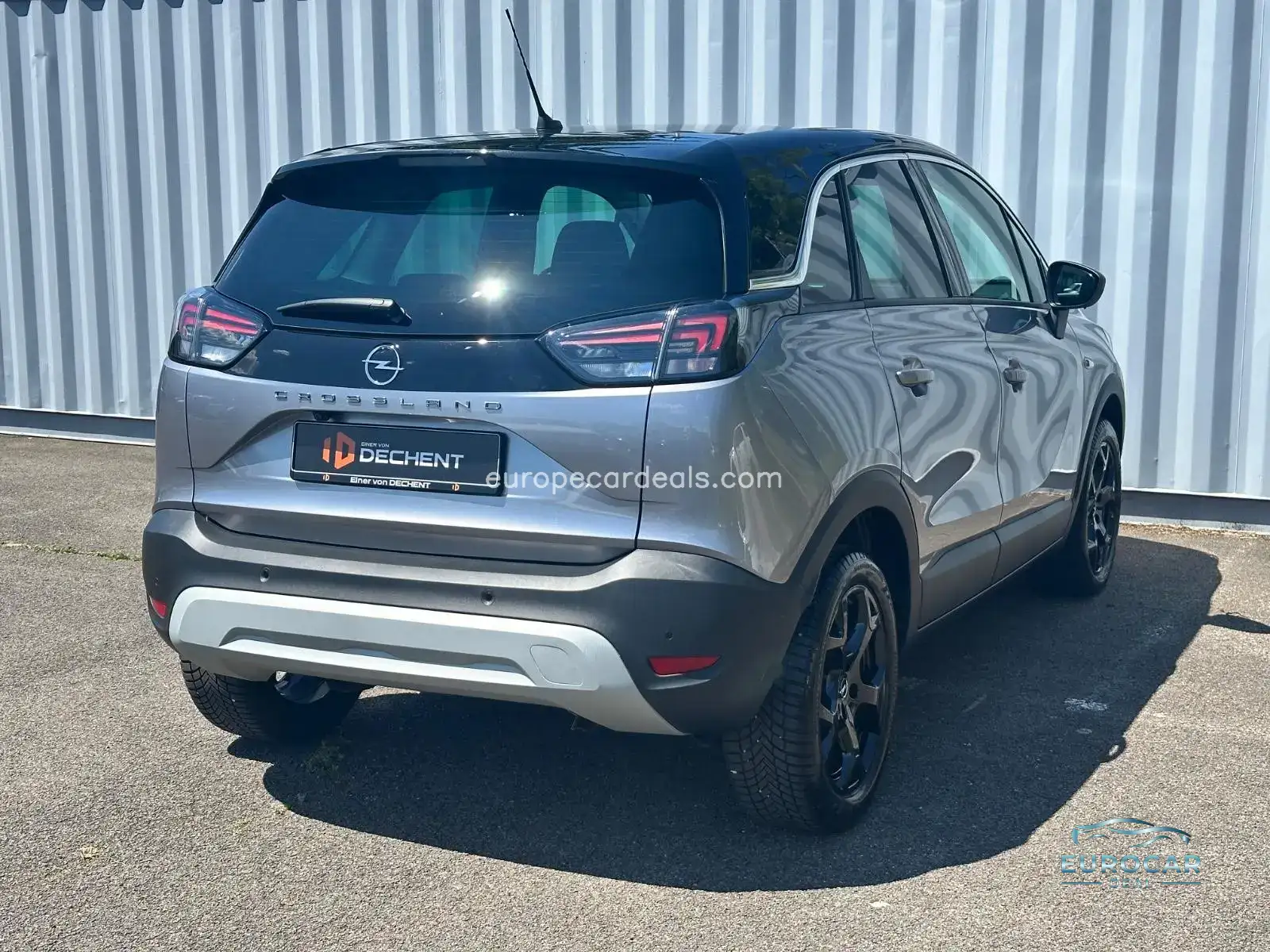 Opel Crossland (X)