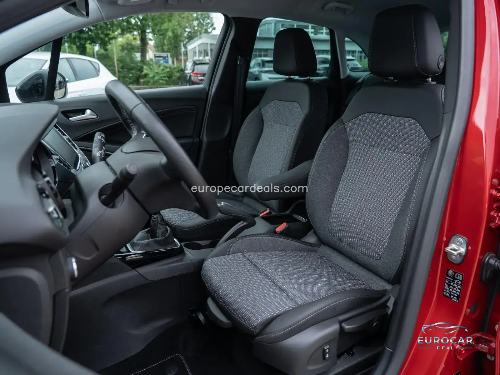 Opel Crossland (X)