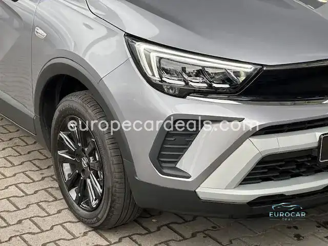 Opel Crossland (X)