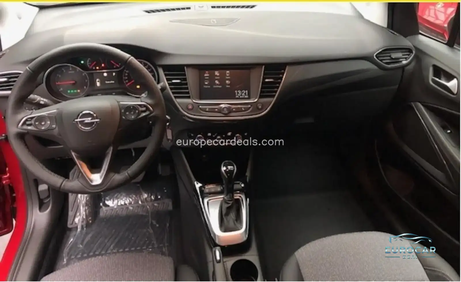 Opel Crossland (X)