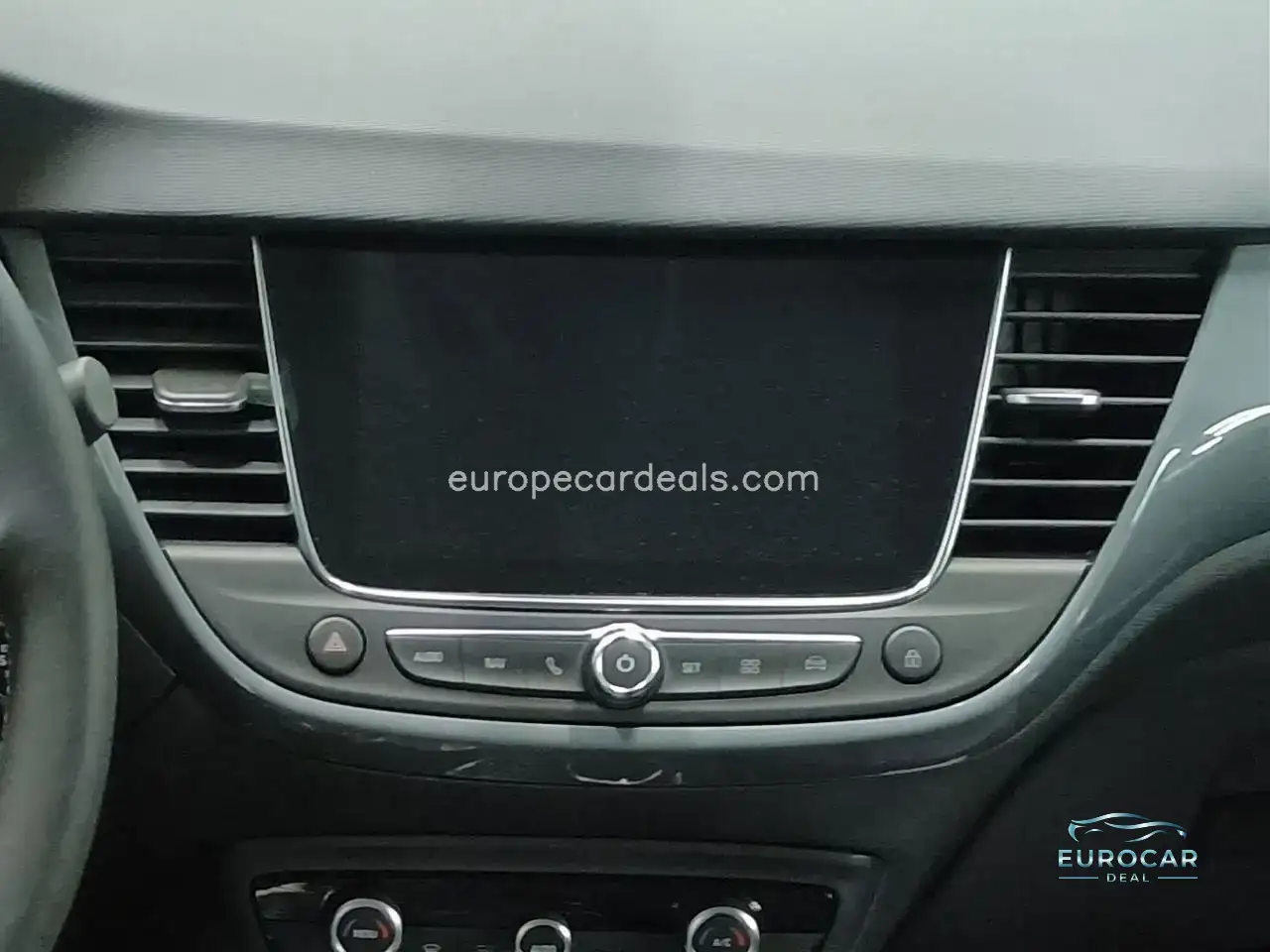 Opel Crossland (X)