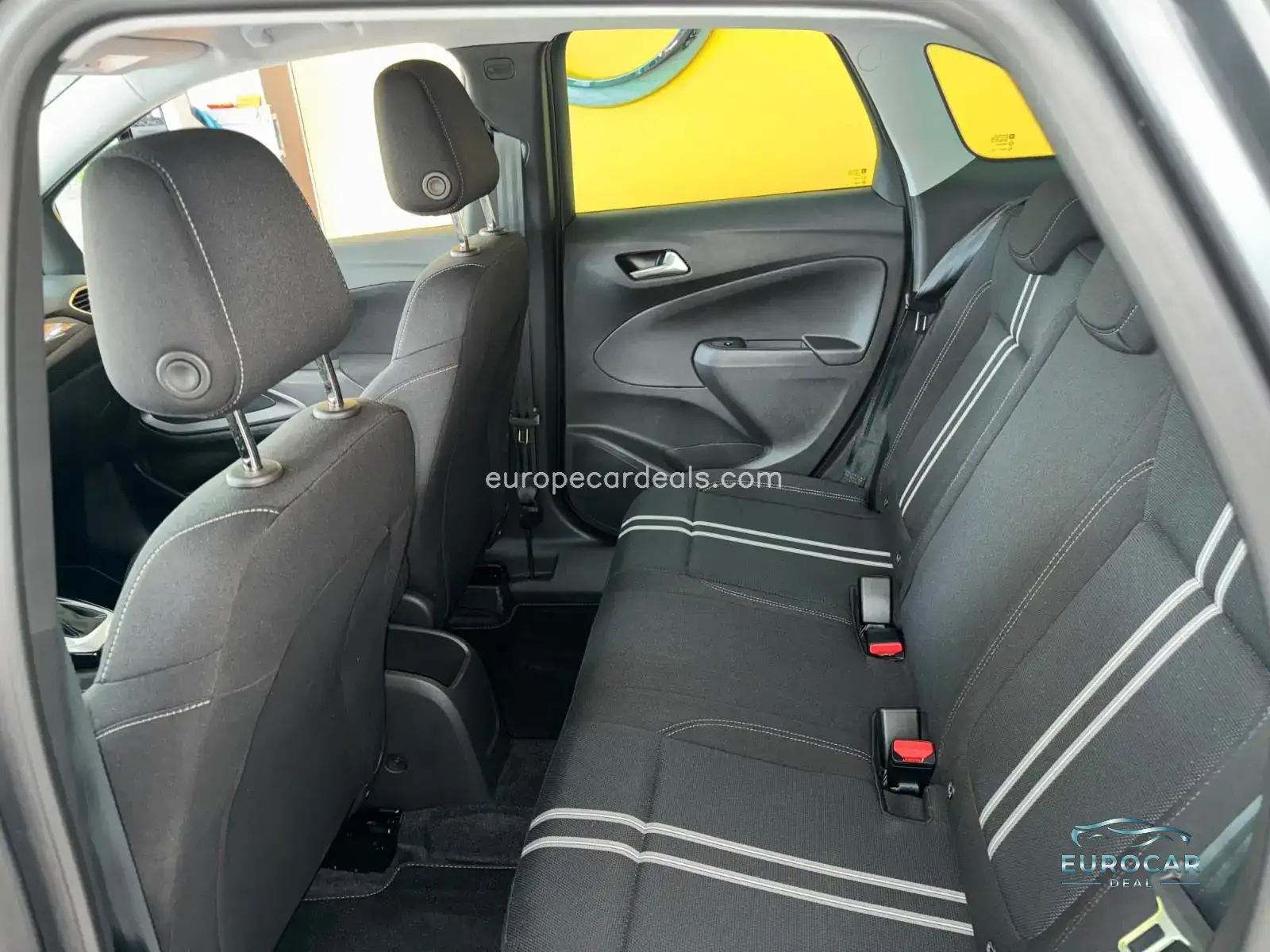 Opel Crossland (X)