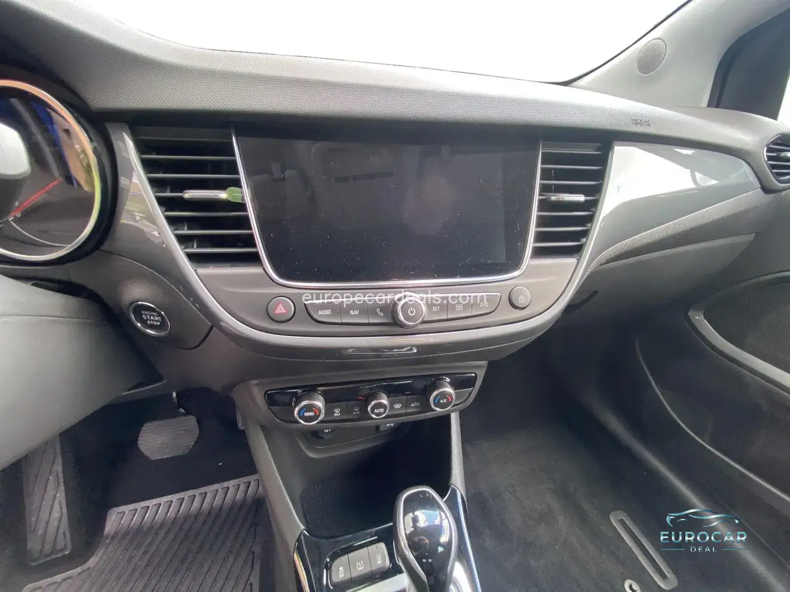Opel Crossland (X)