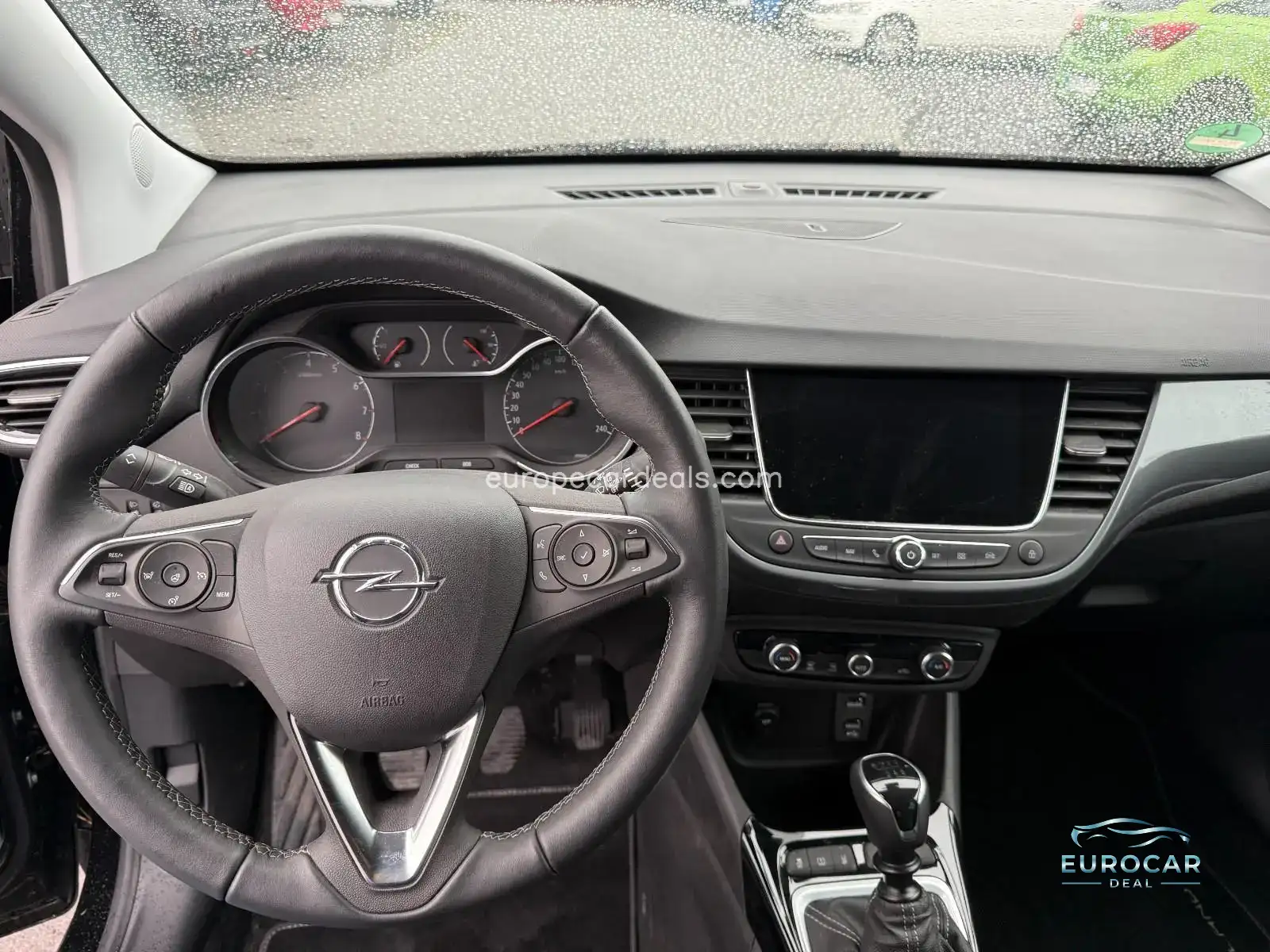 Opel Crossland (X)