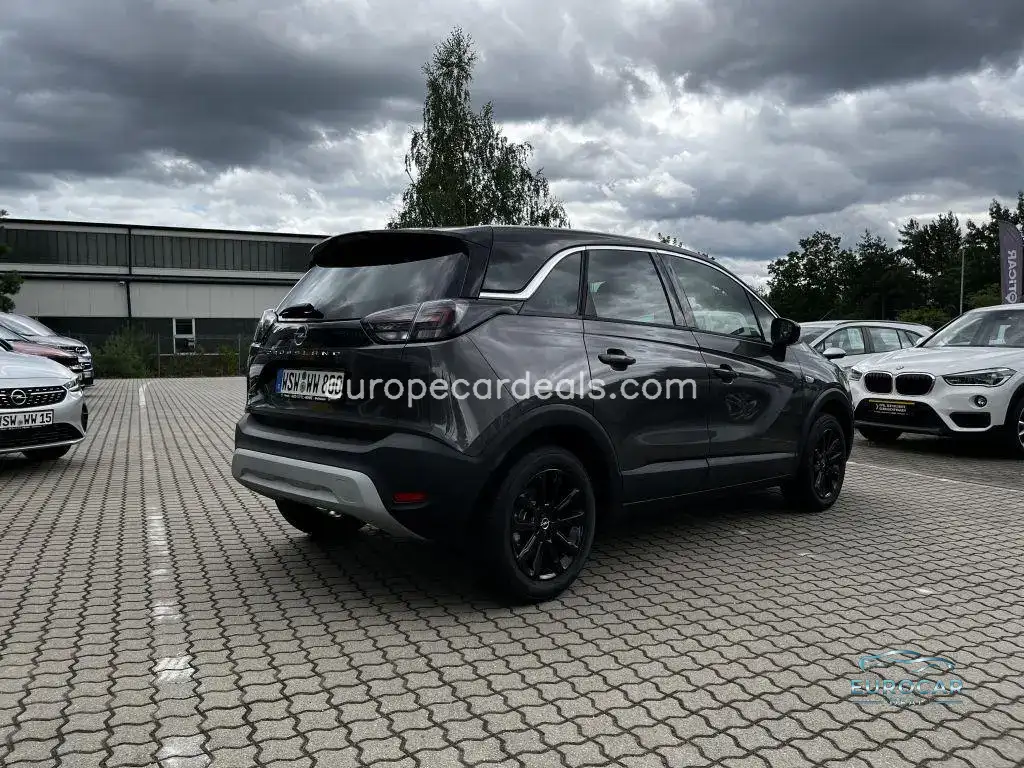 Opel Crossland (X)