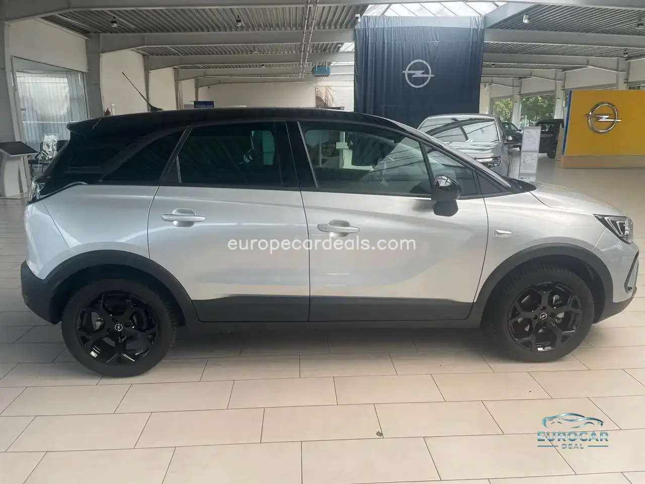 Opel Crossland (X)