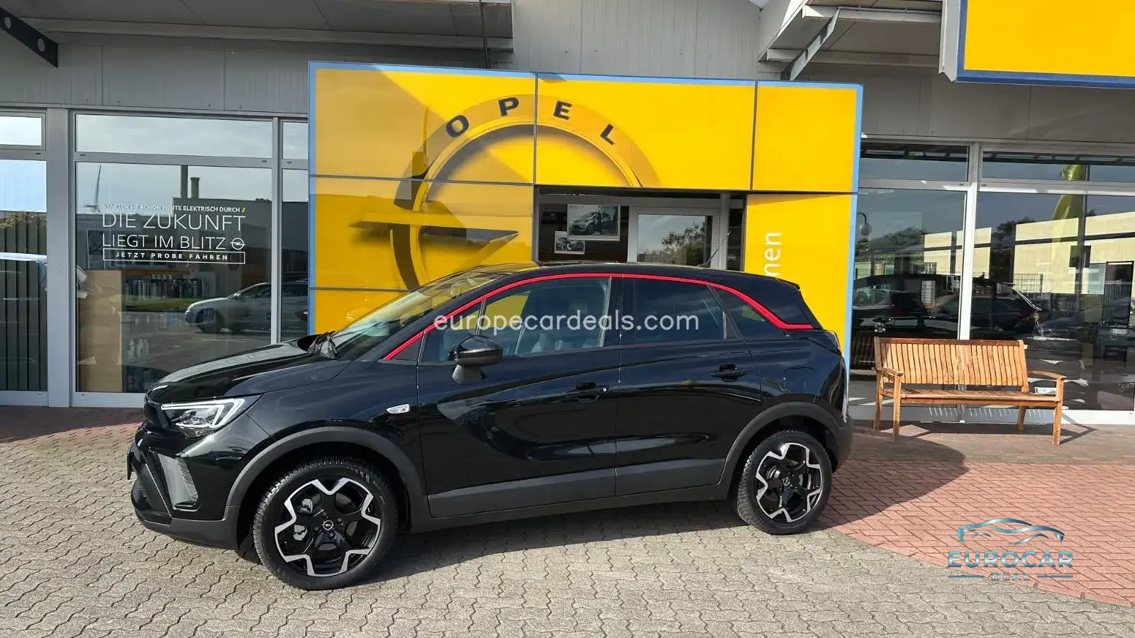 Opel Crossland (X)