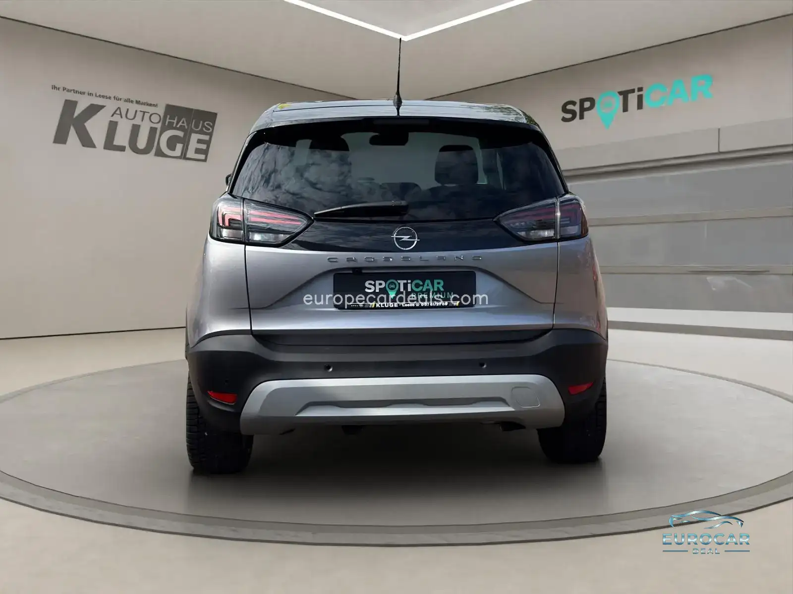 Opel Crossland (X)
