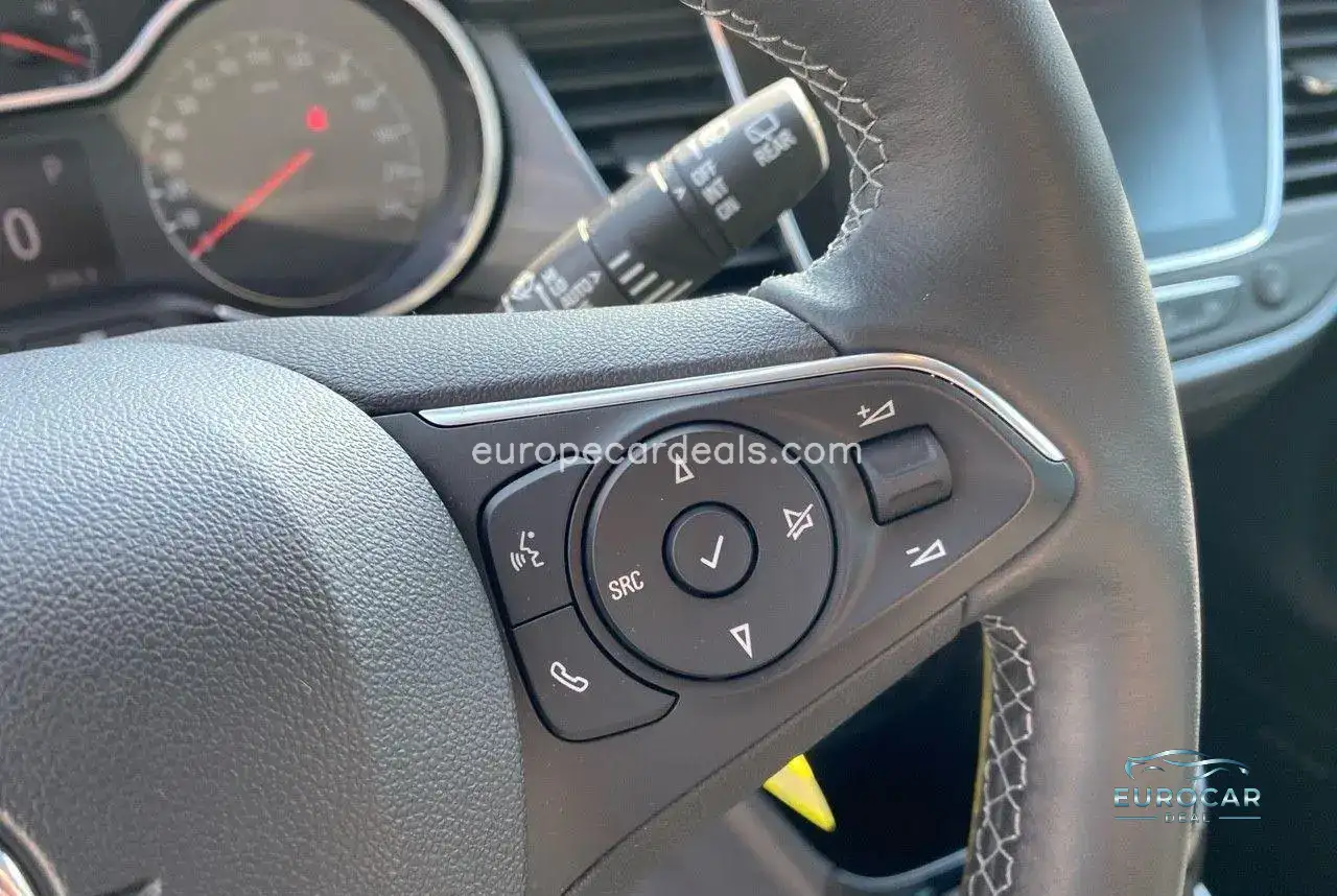 Opel Crossland (X)