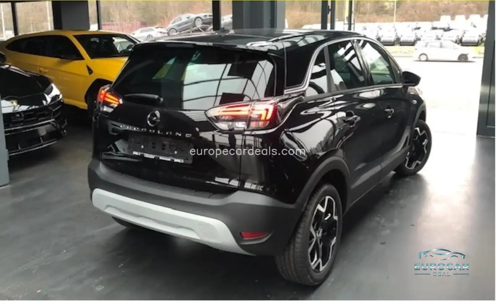Opel Crossland (X)