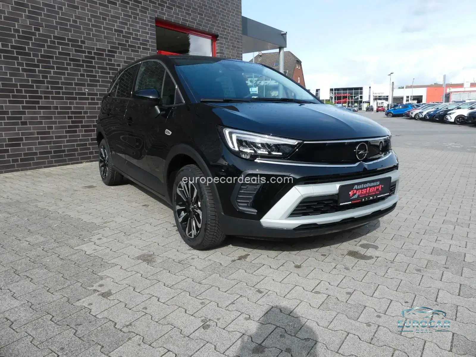 Opel Crossland (X)