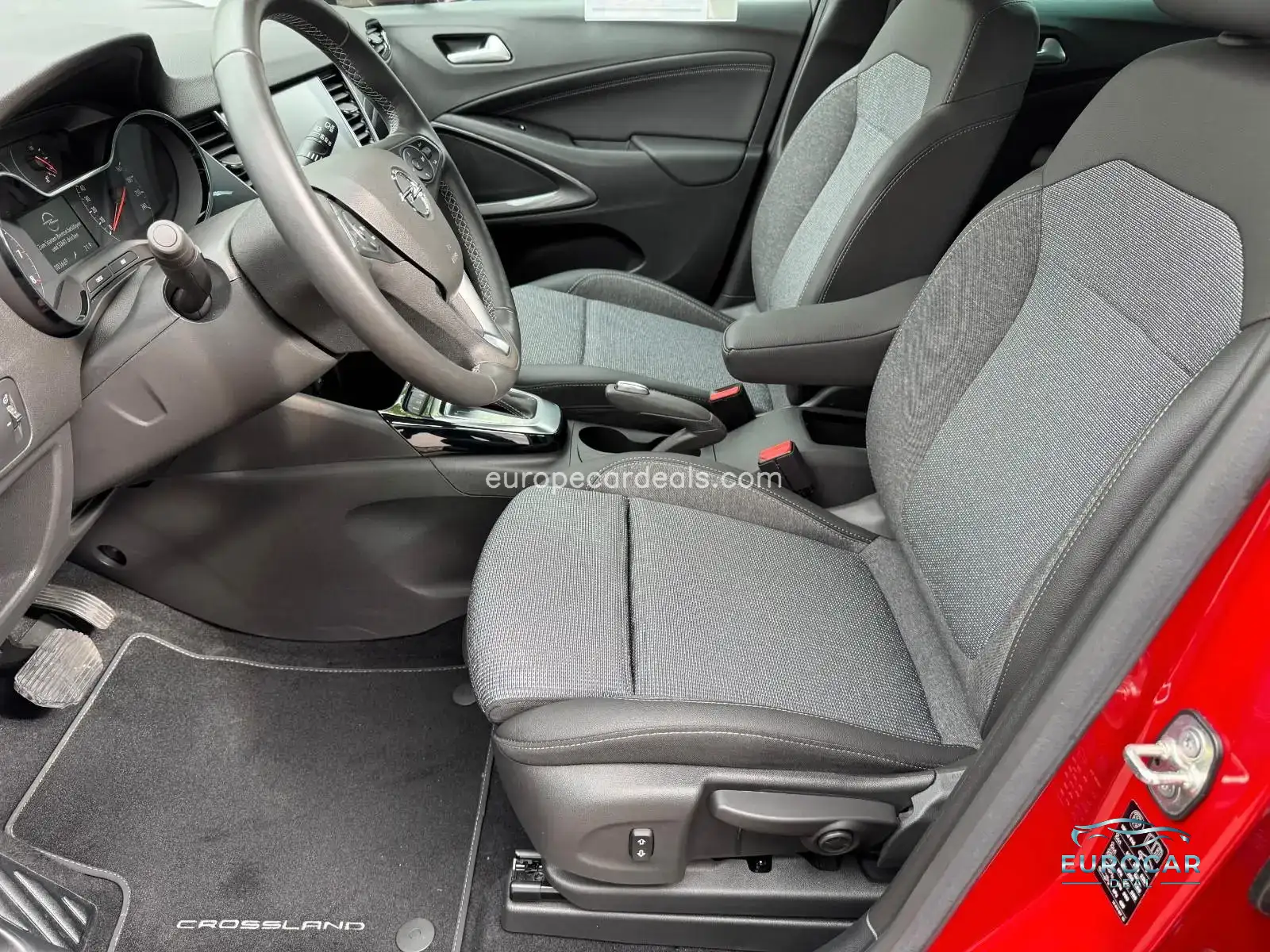 Opel Crossland (X)