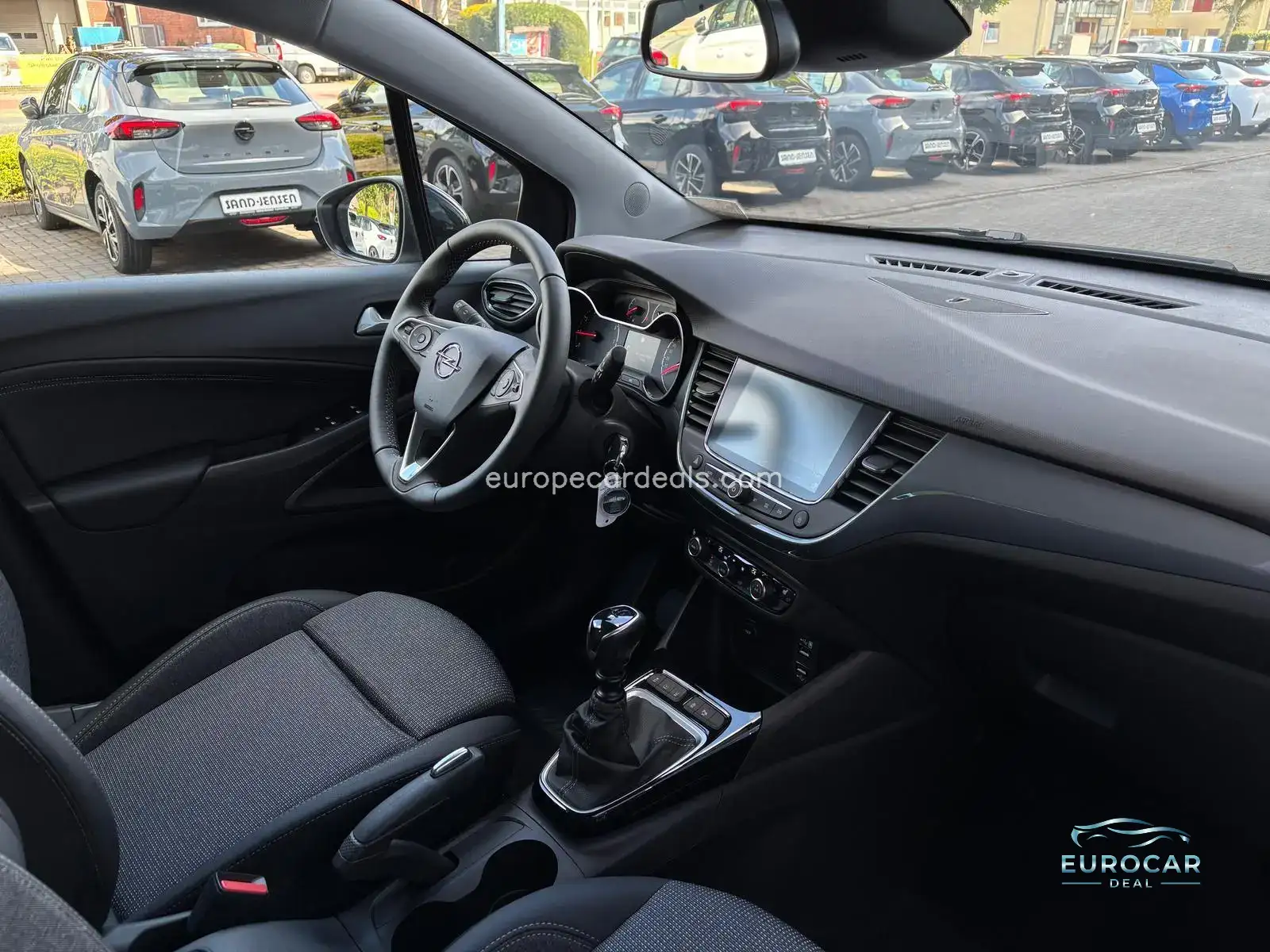 Opel Crossland (X)