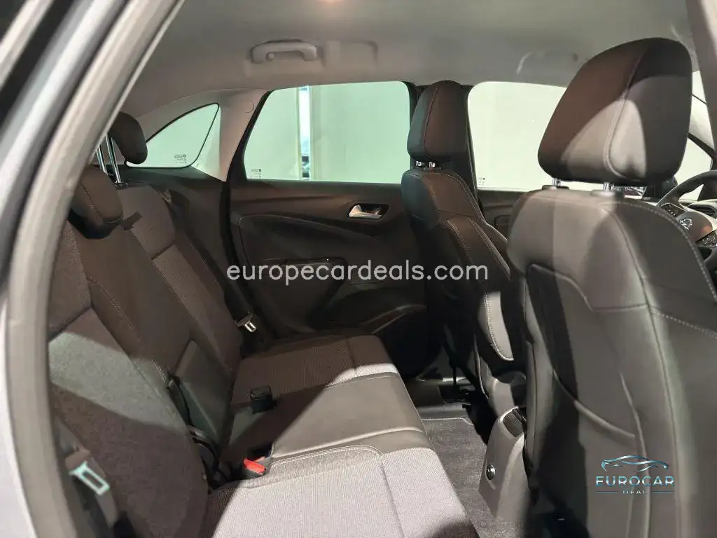 Opel Crossland (X)