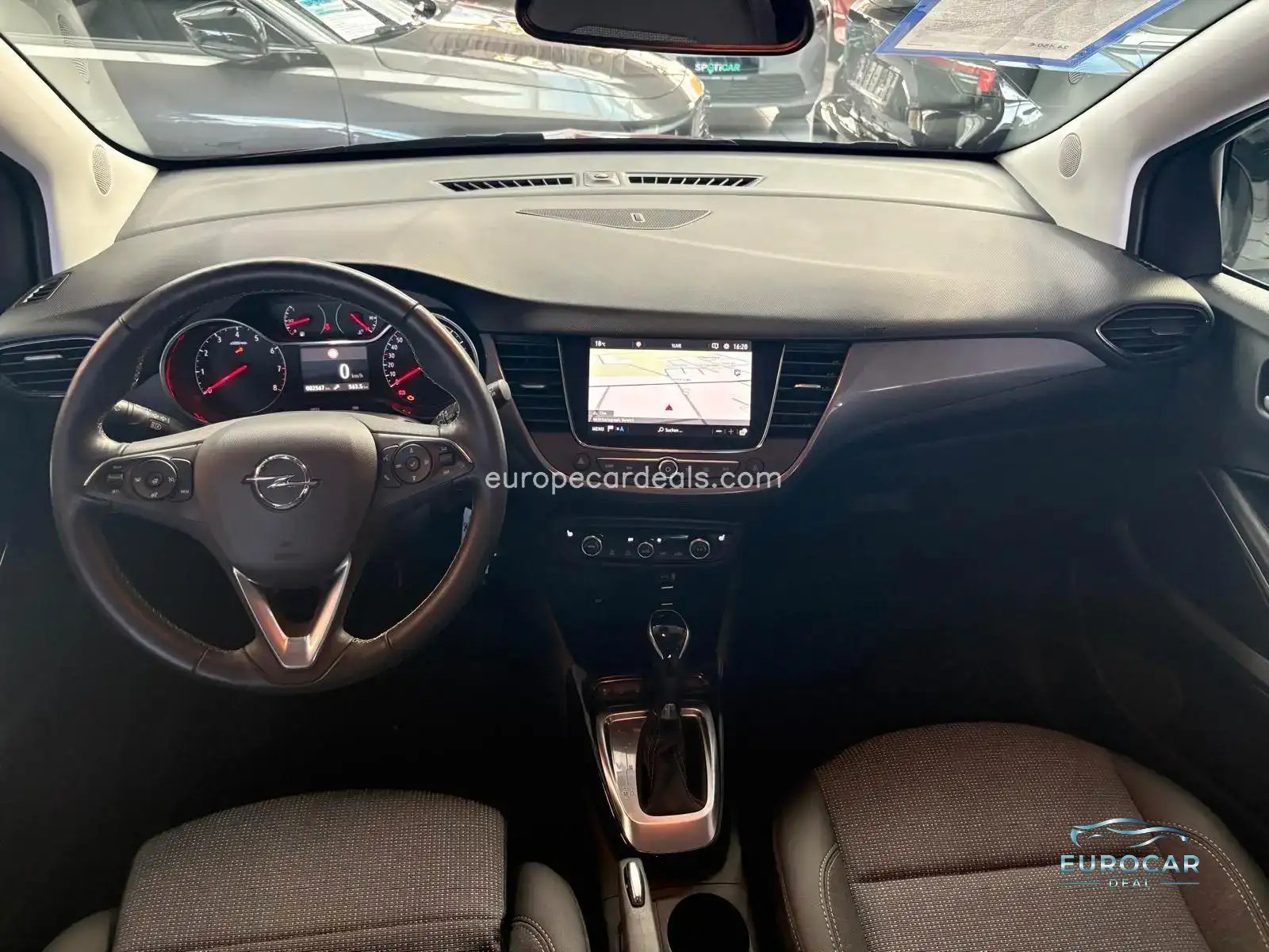 Opel Crossland (X)