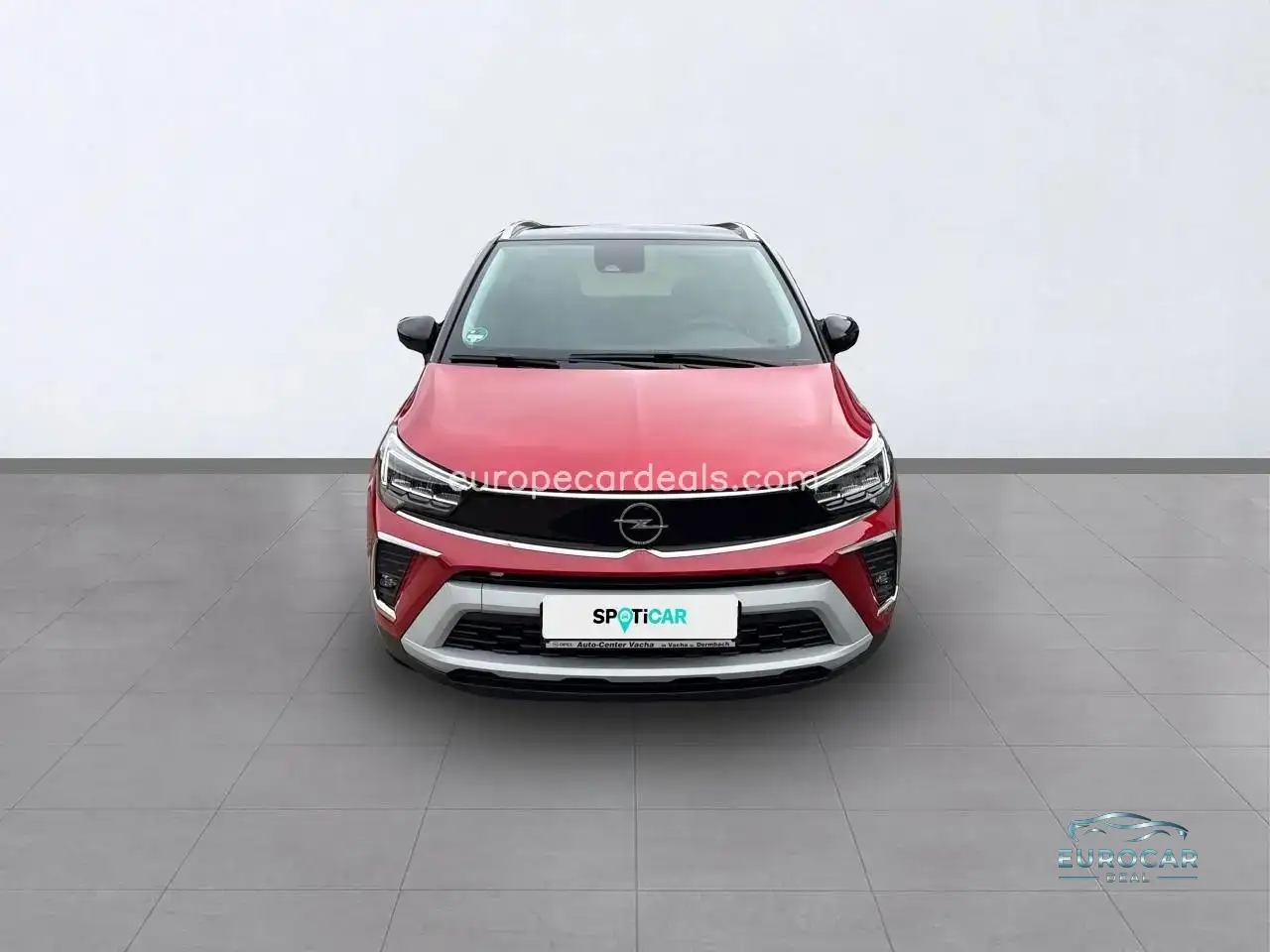 Opel Crossland (X)