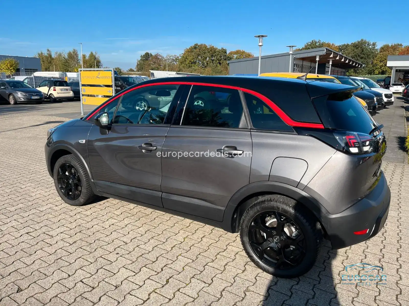 Opel Crossland (X)
