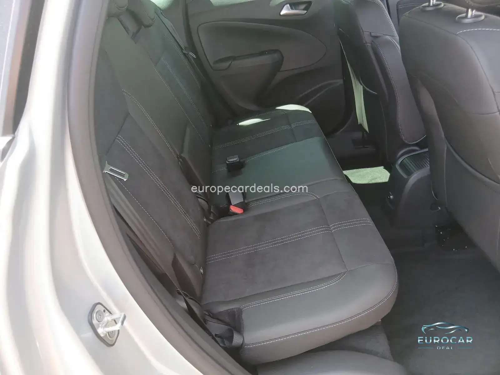 Opel Crossland (X)