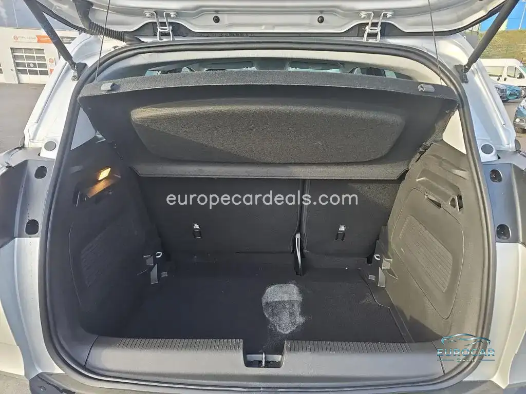 Opel Crossland (X)