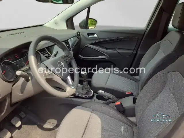 Opel Crossland (X)