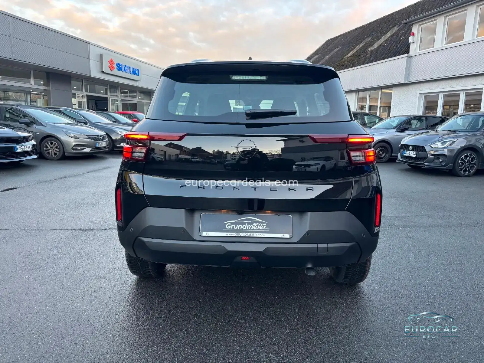 Opel Frontera