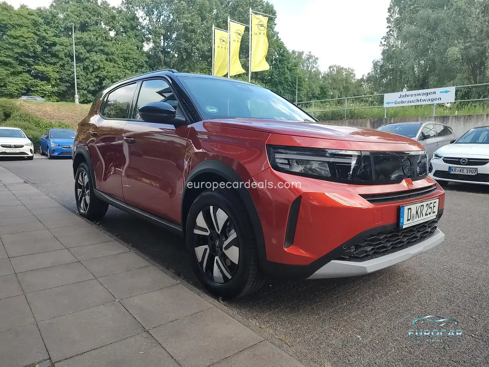 Opel Frontera
