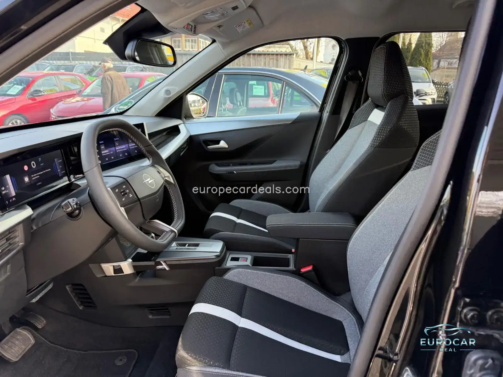 Opel Frontera