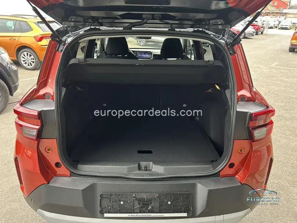 Opel Frontera