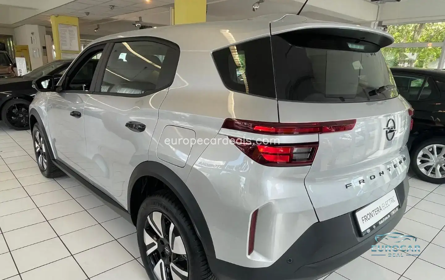 Opel Frontera