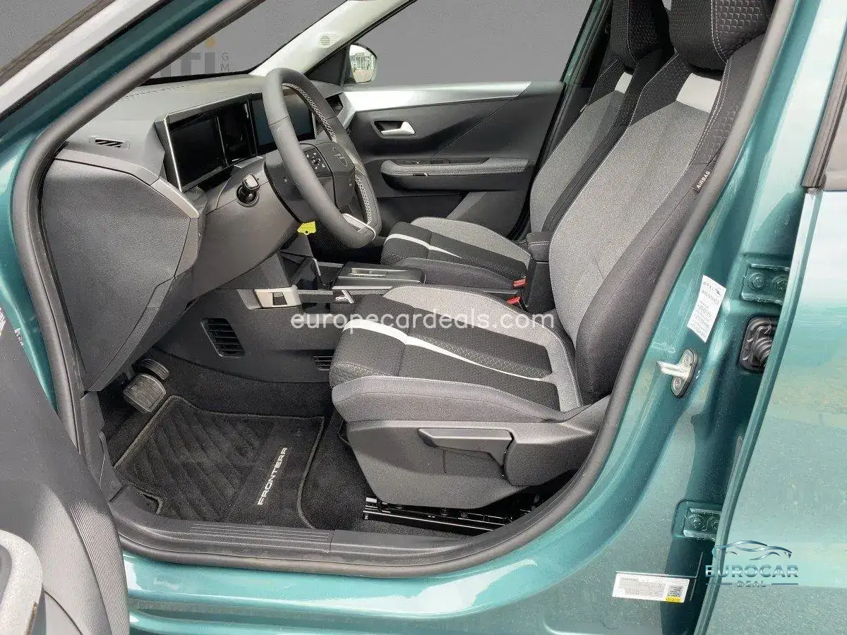 Opel Frontera