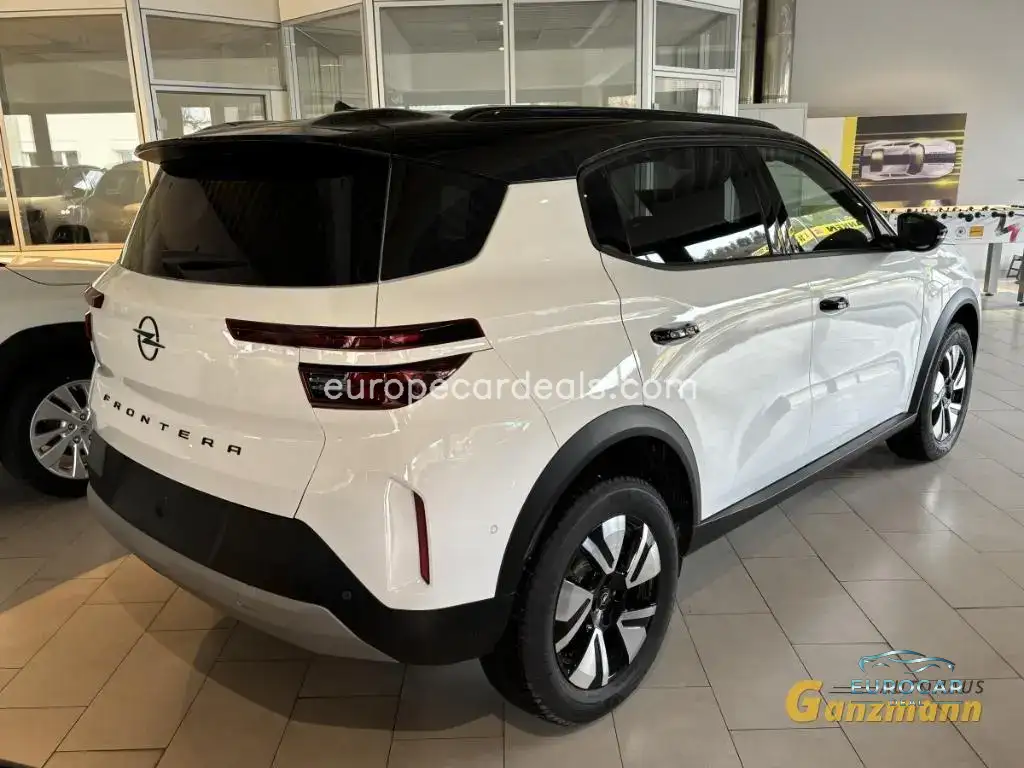Opel Frontera