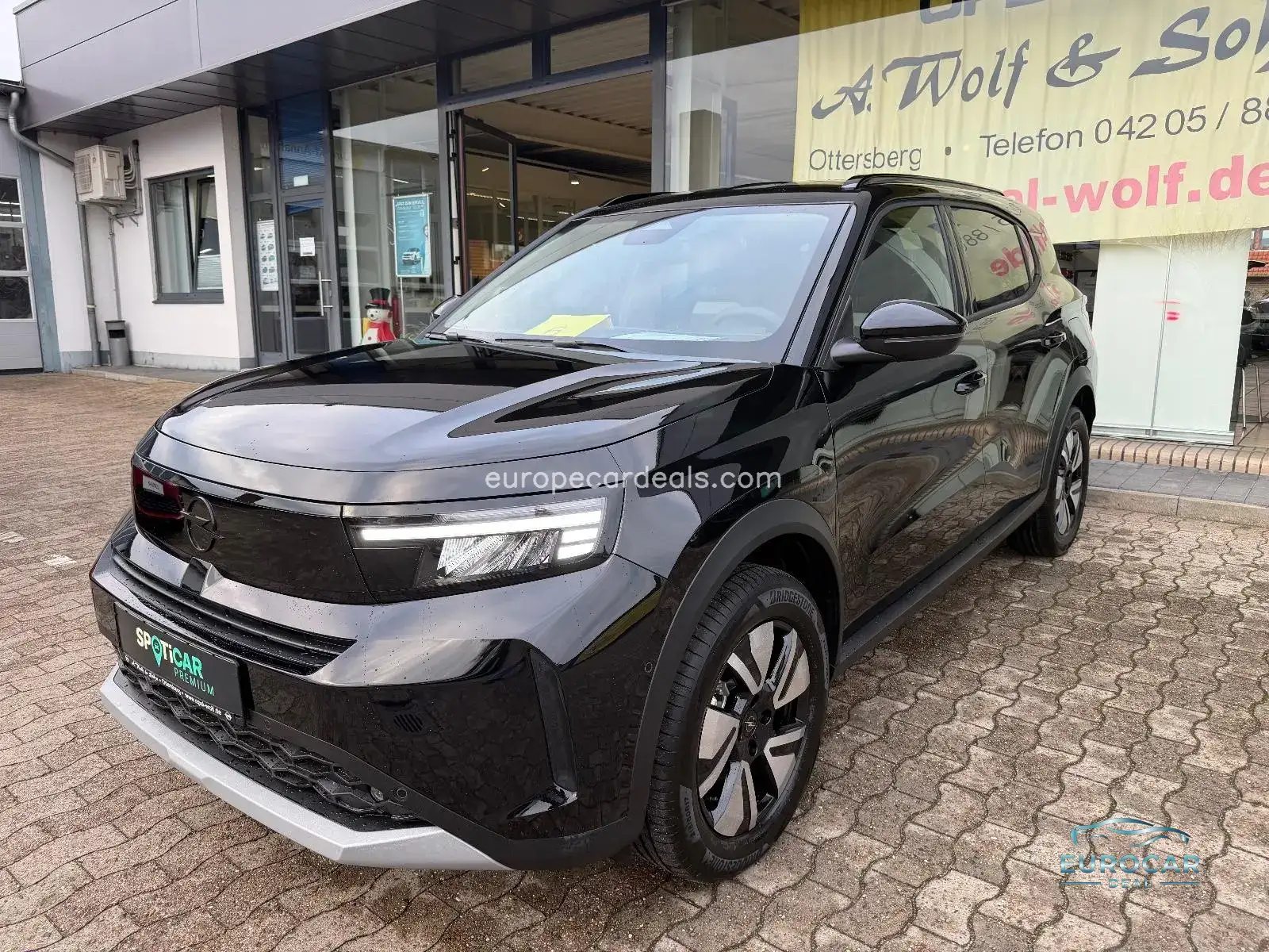 Opel Frontera