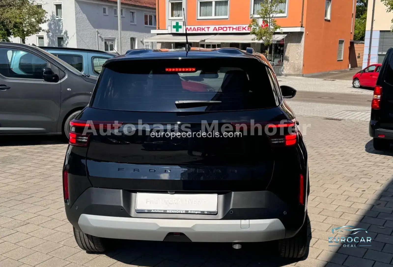 Opel Frontera