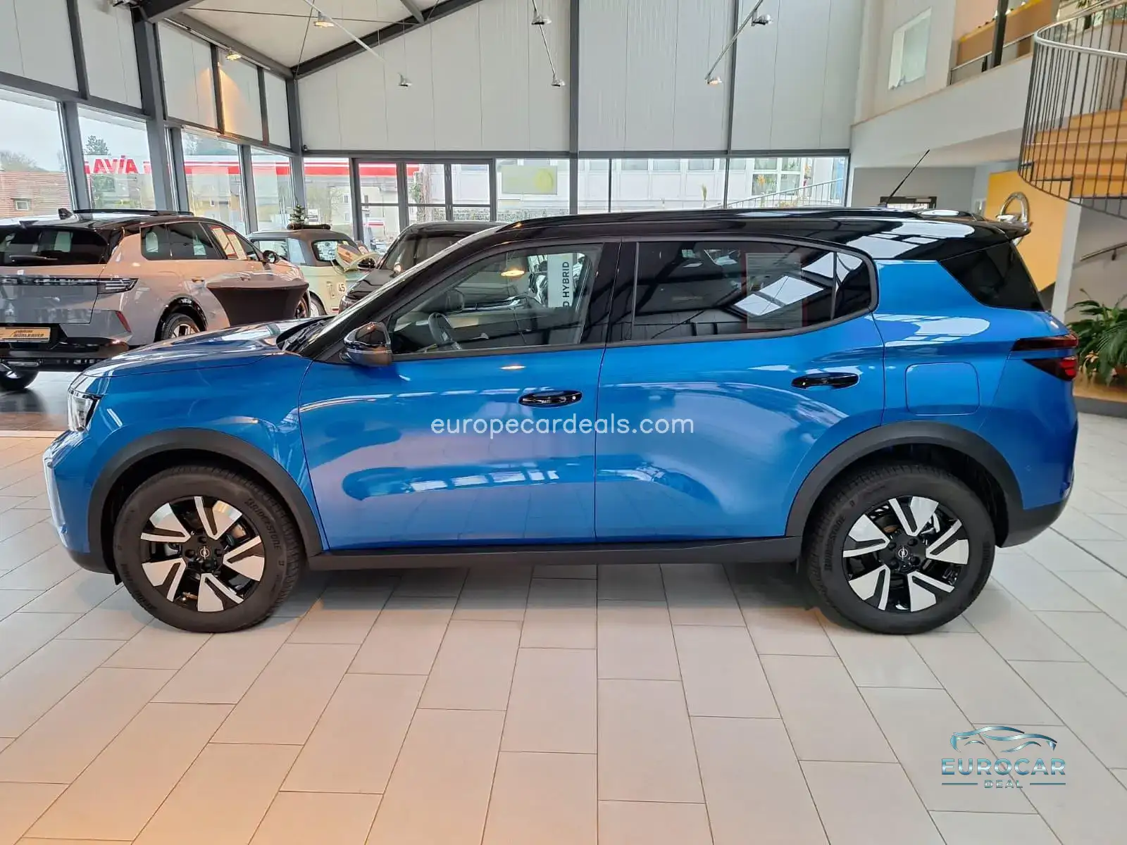 Opel Frontera