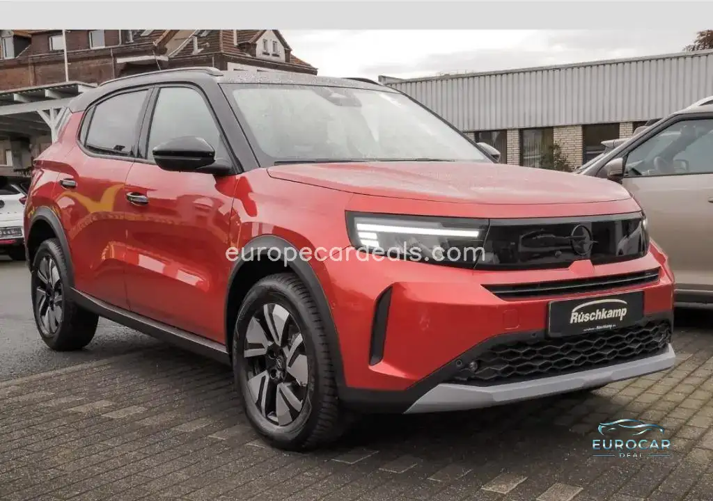 Opel Frontera