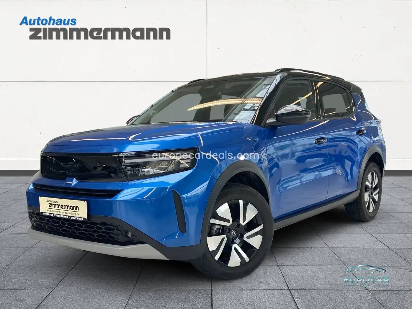 Opel Frontera