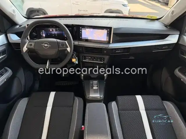 Opel Frontera