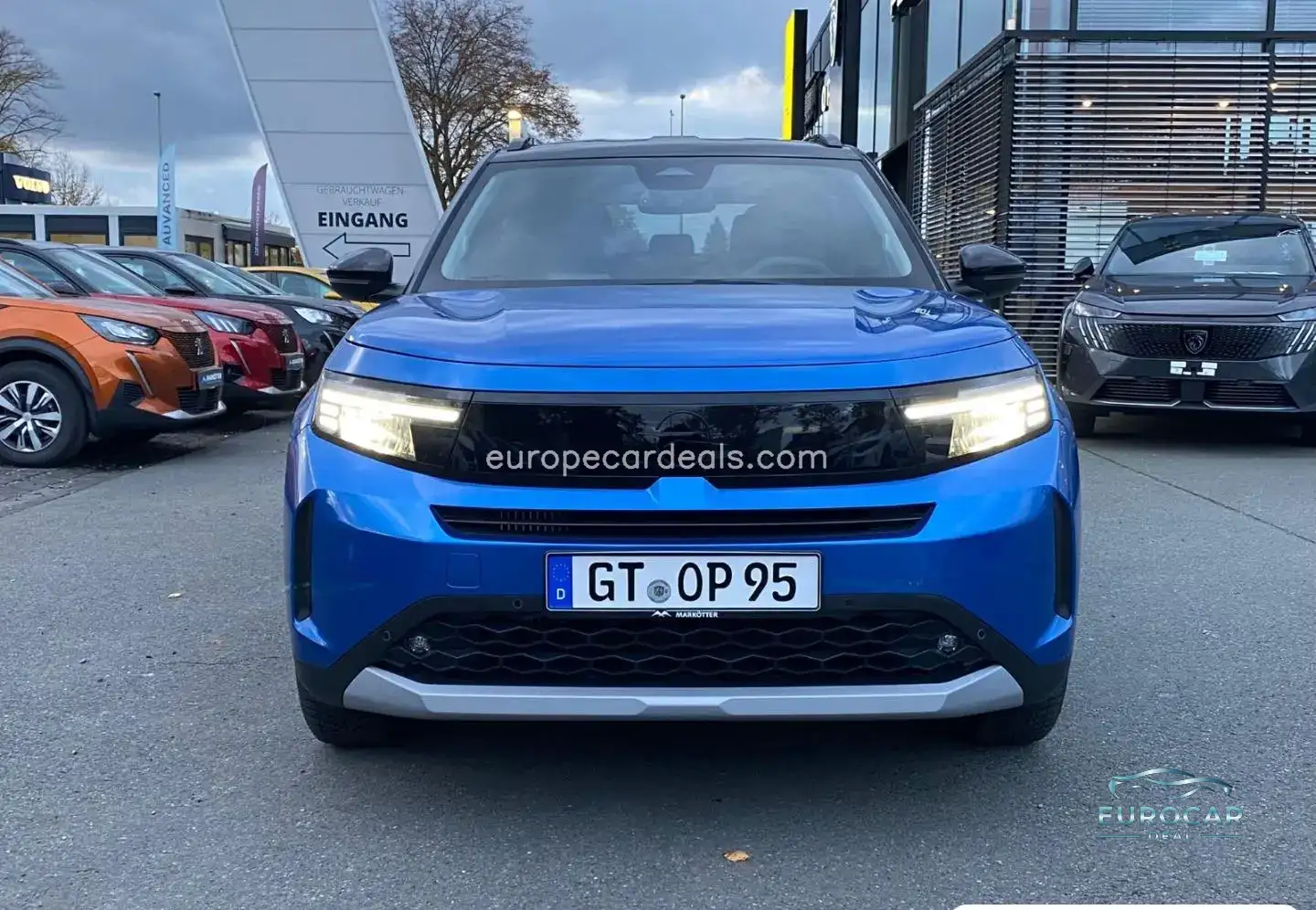 Opel Frontera