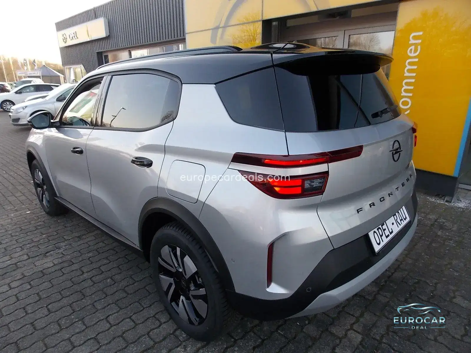 Opel Frontera
