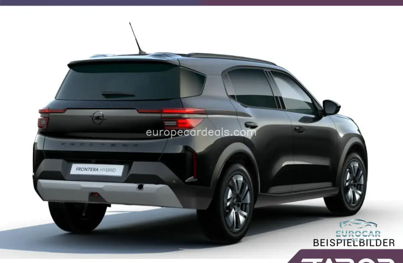 Opel Frontera