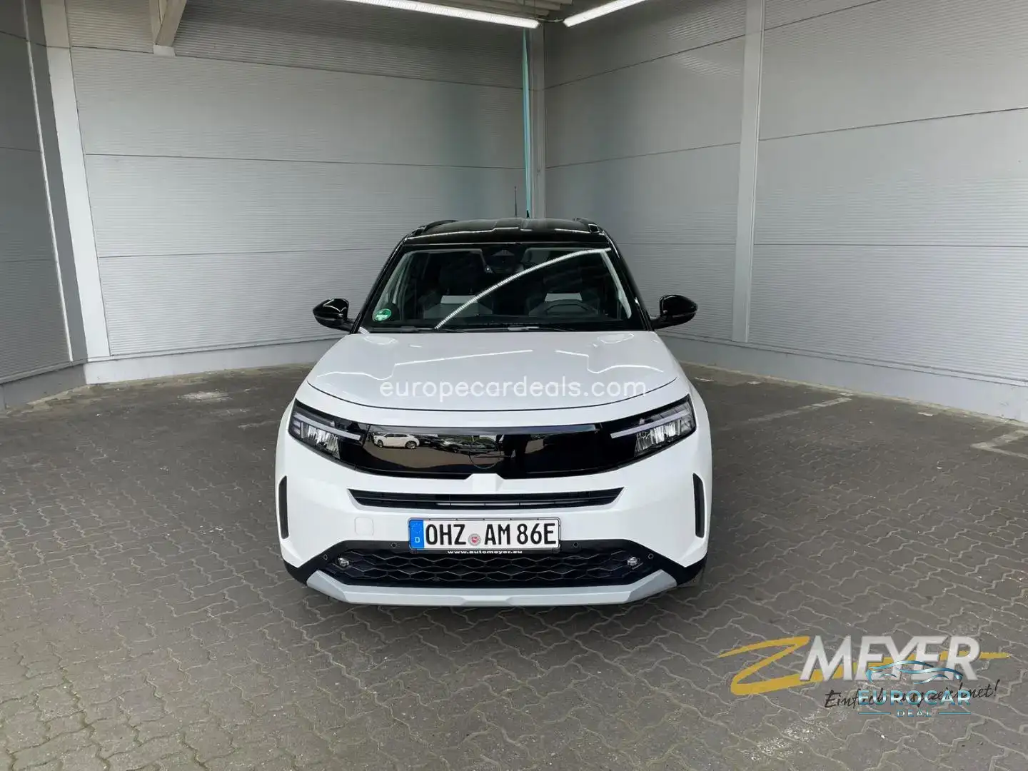 Opel Frontera