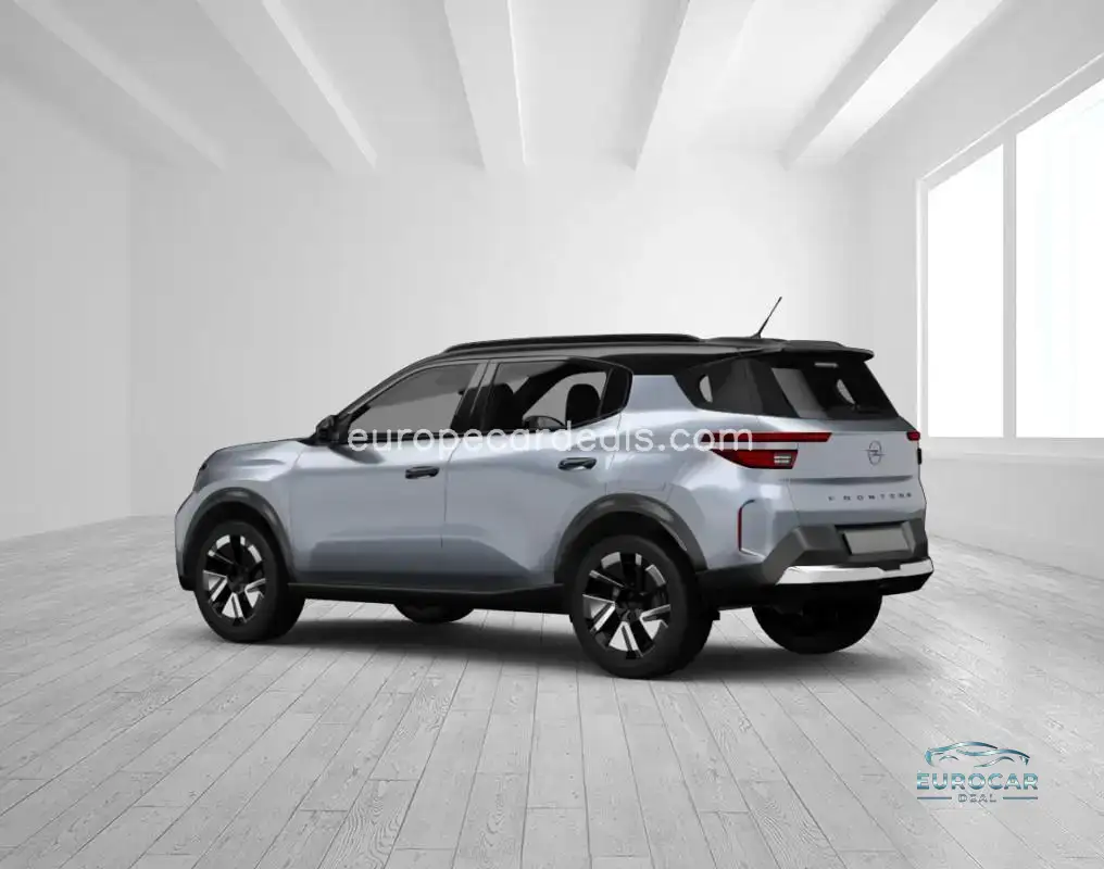Opel Frontera