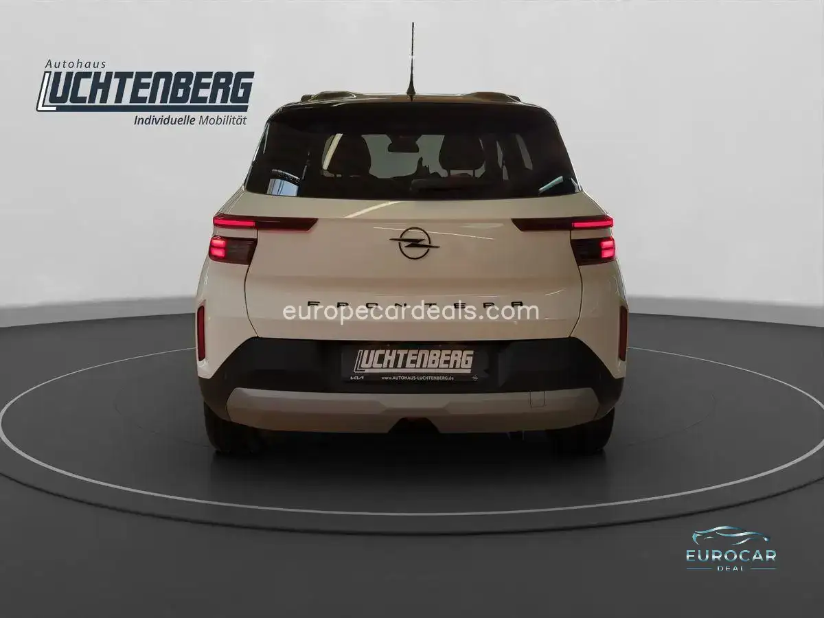 Opel Frontera