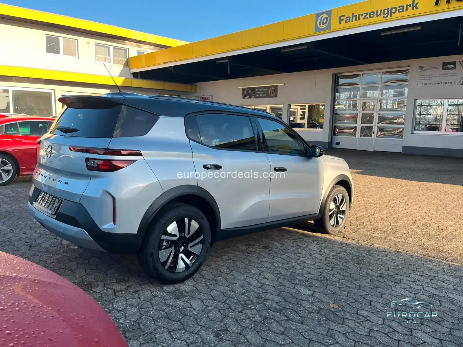 Opel Frontera