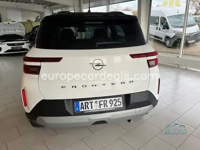 Opel Frontera