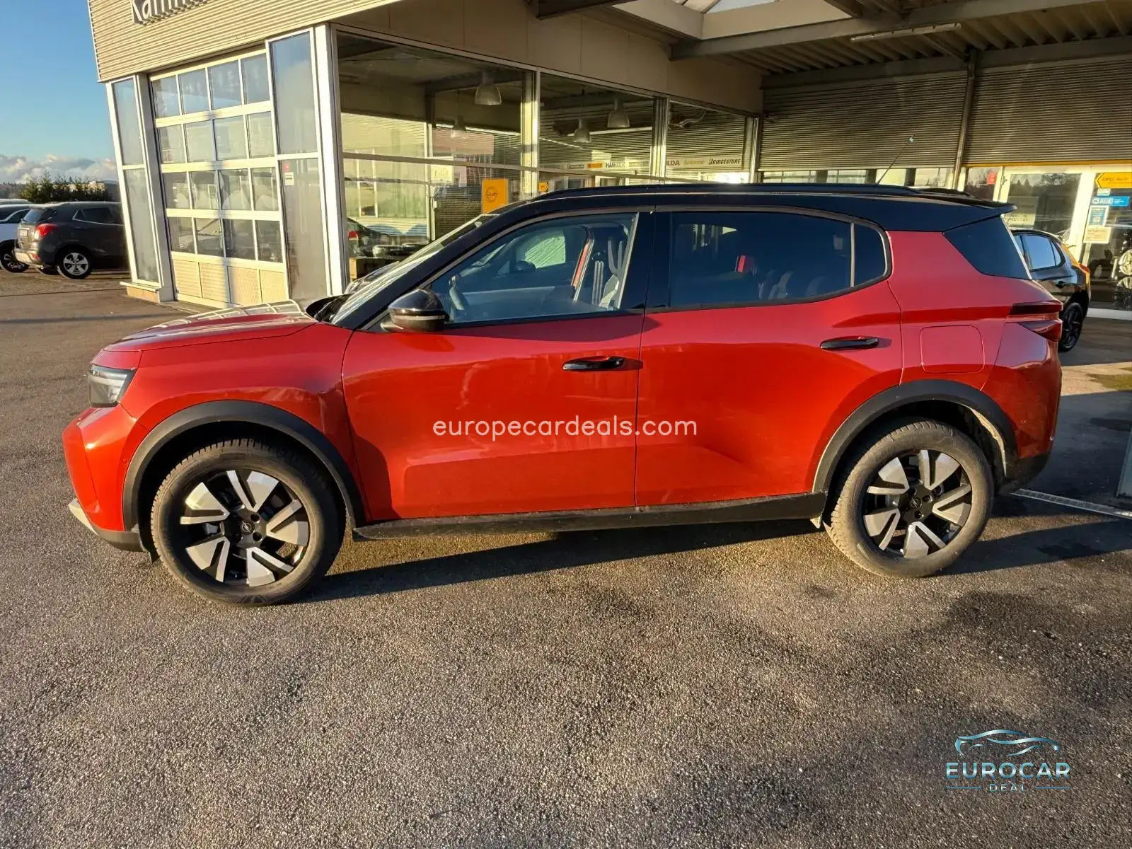 Opel Frontera