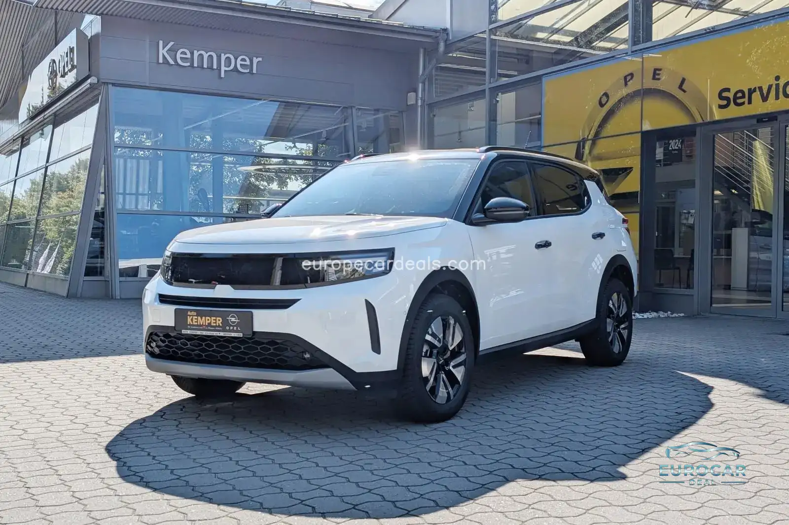 Opel Frontera