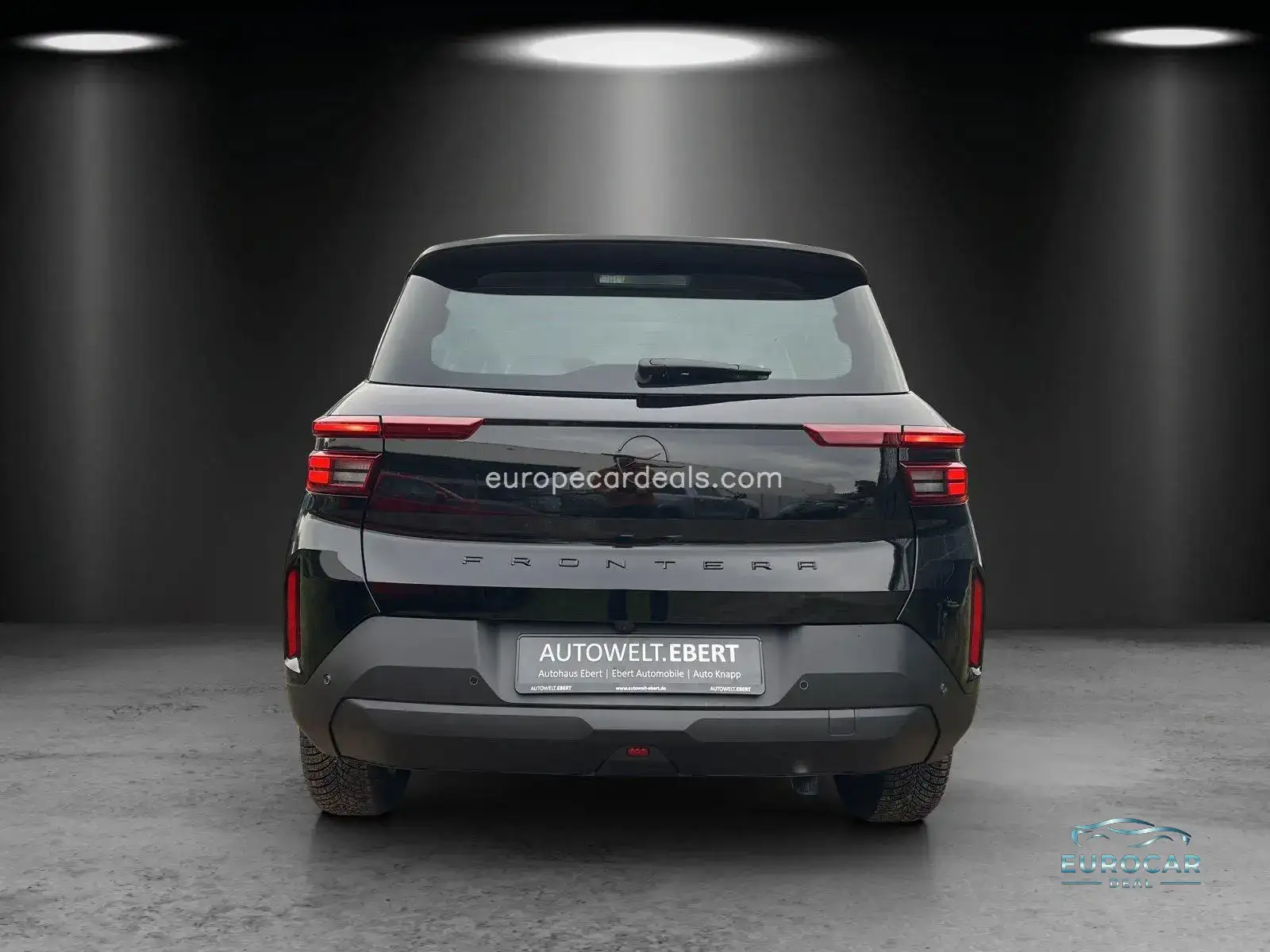 Opel Frontera