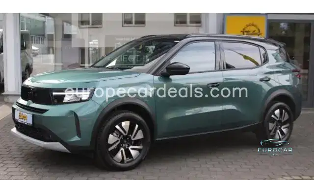 Opel Frontera