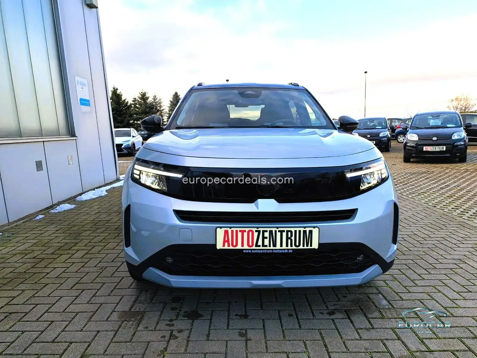 Opel Frontera